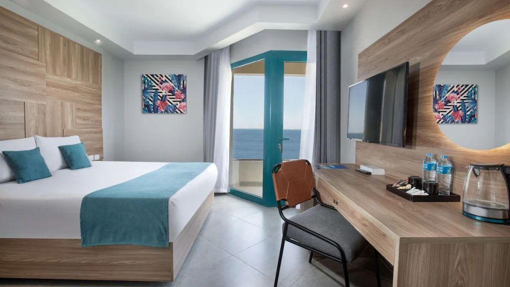 Hotel Pyramisa Beach Resort - Sharm Elshikh